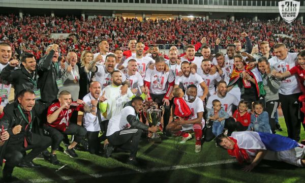 ЦСКA подкрепи Любо Пенев